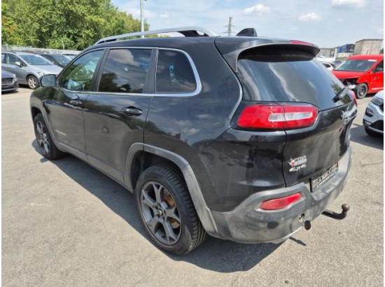 2015 Jeep Cherokee Limited 4WD