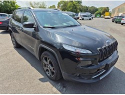 2015 Jeep Cherokee Limited 4WD
