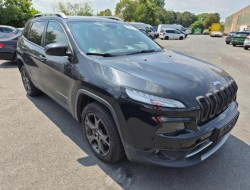 2015 Jeep Cherokee Limited 4WD