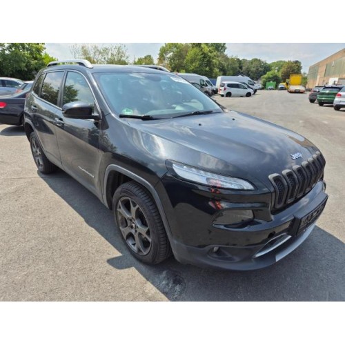 2015 Jeep Cherokee Limited 4WD