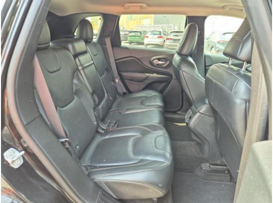 2015 Jeep Cherokee Limited 4WD