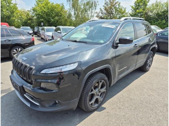 2015 Jeep Cherokee Limited 4WD