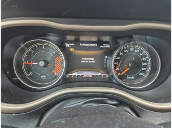 2015 Jeep Cherokee Limited 4WD