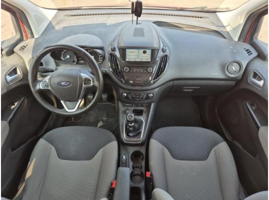 2019 Ford Tourneo Courier Titanium