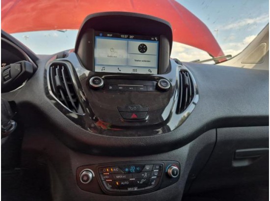 2019 Ford Tourneo Courier Titanium