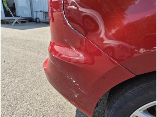 2019 Ford Tourneo Courier Titanium