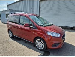 2019 Ford Tourneo Courier Titanium