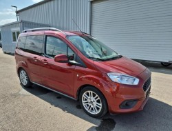 2019 Ford Tourneo Courier Titanium