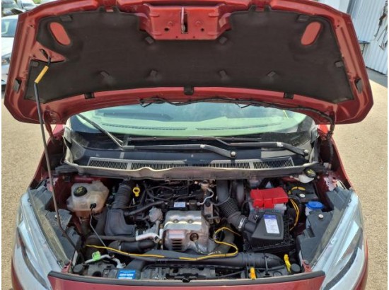 2019 Ford Tourneo Courier Titanium