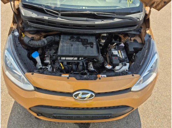 2015 Hyundai i10 YES!