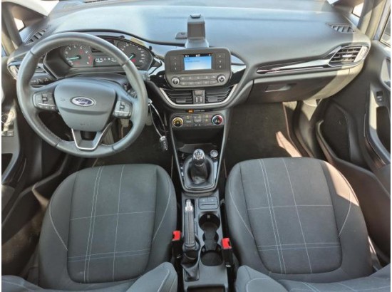 2019 Ford Fiesta Cool & Connect