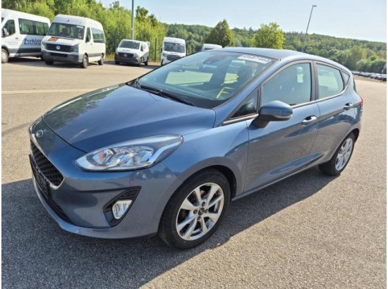 2019 Ford Fiesta Cool & Connect