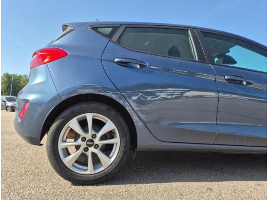 2019 Ford Fiesta Cool & Connect