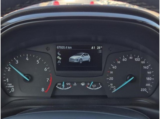 2019 Ford Fiesta Cool & Connect