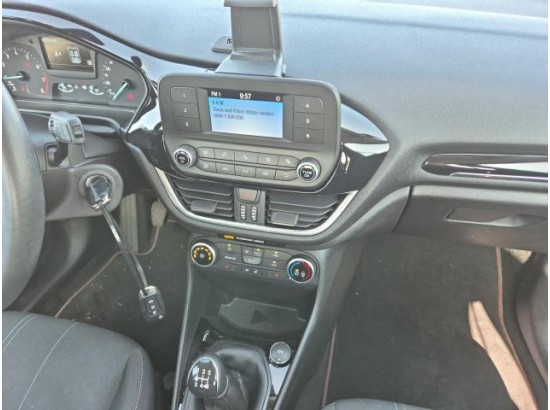 2019 Ford Fiesta Cool & Connect