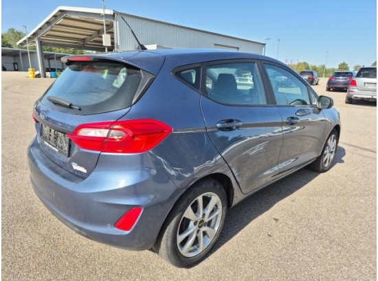 2019 Ford Fiesta Cool & Connect