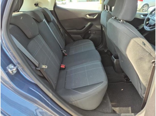 2019 Ford Fiesta Cool & Connect