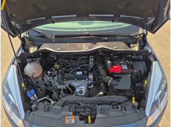 2019 Ford Fiesta Cool & Connect