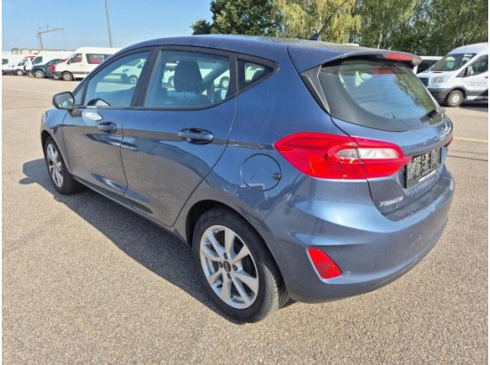 2019 Ford Fiesta Cool & Connect