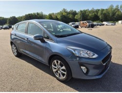 2019 Ford Fiesta Cool & Connect