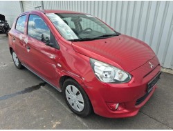 2016 Mitsubishi Space Star Diamant Edition