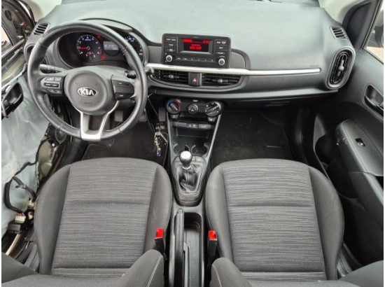 2020 Kia Picanto Edition 7