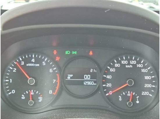 2020 Kia Picanto Edition 7