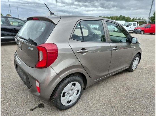 2020 Kia Picanto Edition 7