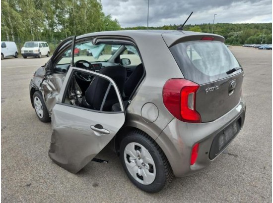 2020 Kia Picanto Edition 7