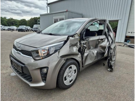 2020 Kia Picanto Edition 7