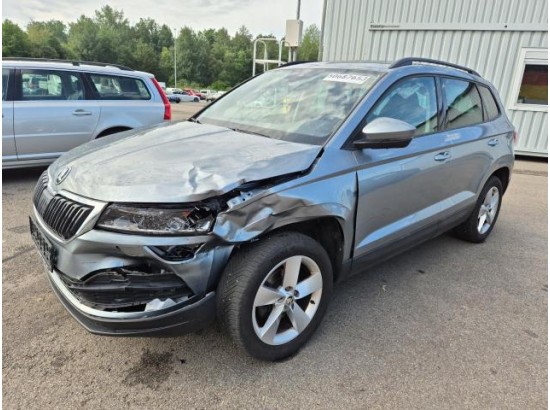 2019 Skoda Karoq Ambition