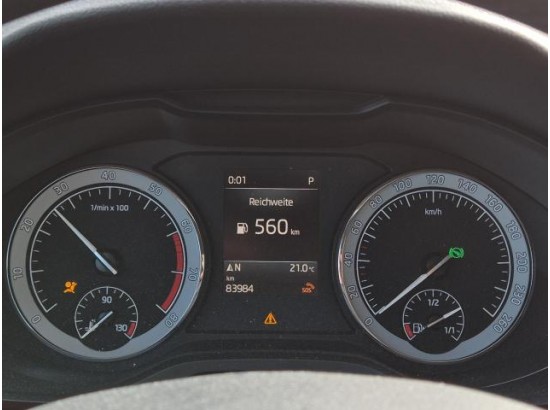 2019 Skoda Karoq Ambition