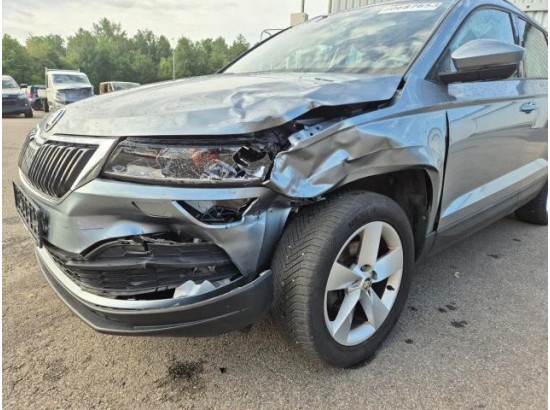2019 Skoda Karoq Ambition