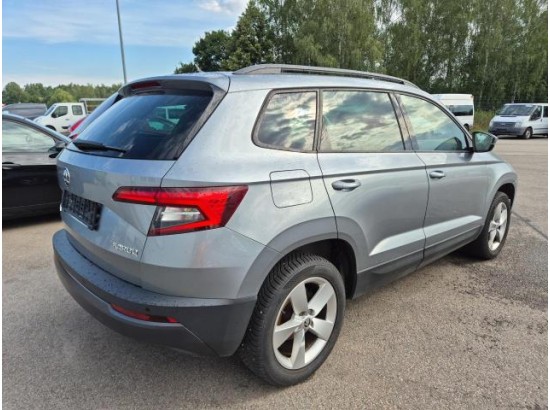 2019 Skoda Karoq Ambition