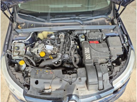 2019 Renault Megane IV Grandtour Life