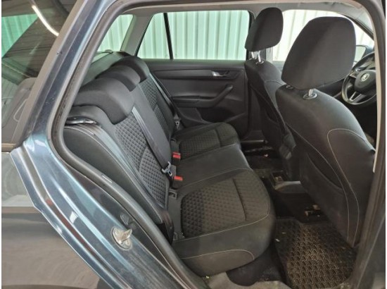 2018 Skoda Fabia Combi Drive