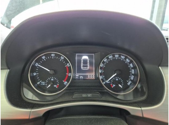 2018 Skoda Fabia Combi Drive