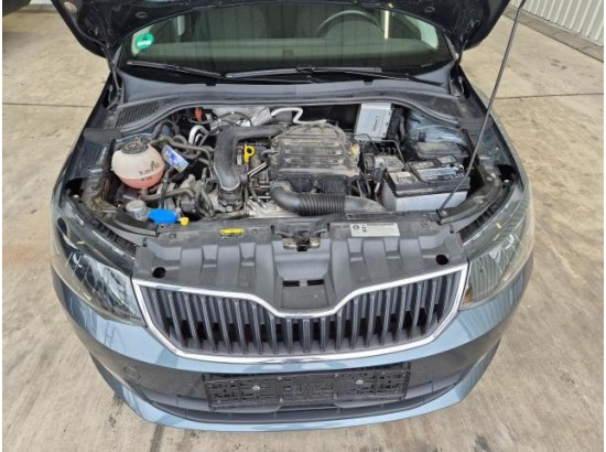 2018 Skoda Fabia Combi Drive