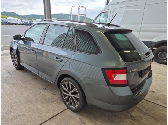 2018 Skoda Fabia Combi Drive