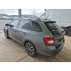 2018 Skoda Fabia Combi Drive