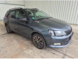 2018 Skoda Fabia Combi Drive