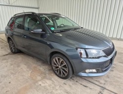 2018 Skoda Fabia Combi Drive