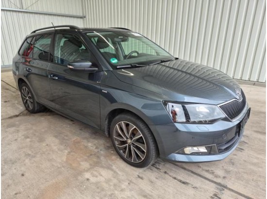 2018 Skoda Fabia Combi Drive