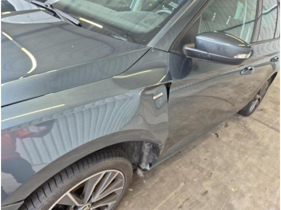 2018 Skoda Fabia Combi Drive