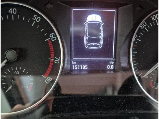 2018 Skoda Fabia Combi Drive
