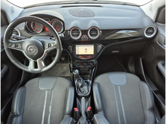 2016 Opel Adam Slam ecoFlex