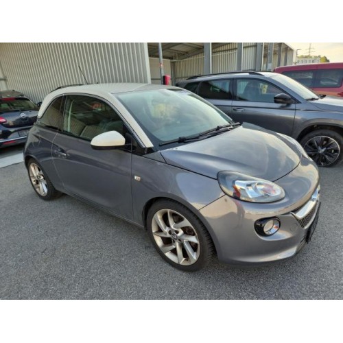 2016 Opel Adam Slam ecoFlex