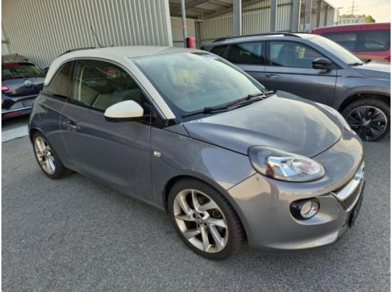 2016 Opel Adam Slam ecoFlex