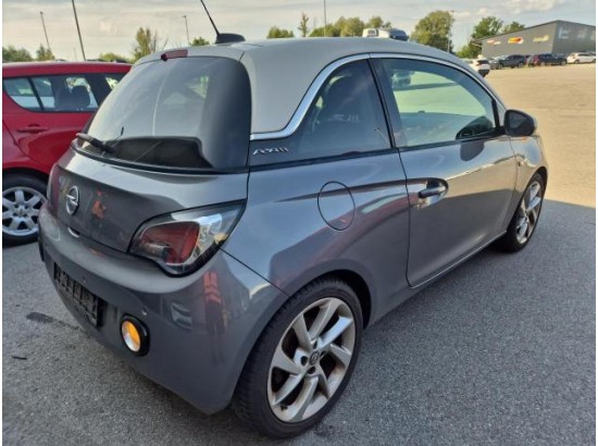 2016 Opel Adam Slam ecoFlex