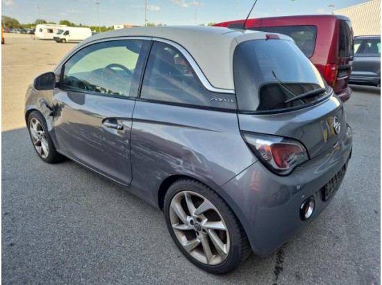 2016 Opel Adam Slam ecoFlex